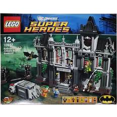 LEGO Super Heroes LEGO Arkham Asylum Breakout 10937