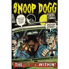 EuroPosters Dangerous Dogg 61 x 91.5 cm Poster