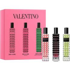 Valentino gift set Valentino Born in Roma Donna Gift Set EdP 3 x 15ml