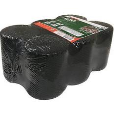 Roof Equipment Frost King Black 6pack VX620 6 x 20 in Plastic Gutter Guard