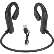 Andoer QLS7 Open Ear Bluetooth Headphones Wireless Bone Conduction