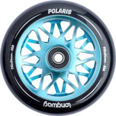 Longway Polaris Pro Scooter Wheel 110mm Teal