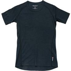 Devold Women's Base Tee - Blå