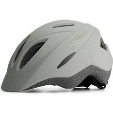 Rogelli Start Børnecykelhjelm Taupe L-XL