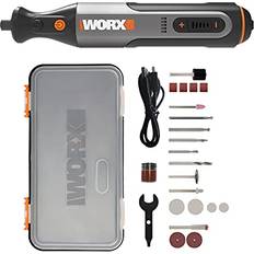 Worx Power Tools Worx 8V Cordless Rotary Tool WX106 23pcs