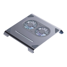 Computer Cooling Sans Soucis Laptop Cooling Pad with Fans USB Port Space Gray