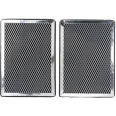 Vestidos 2pcs Air Purifier Filter 3 in 1 Activated Carbon
