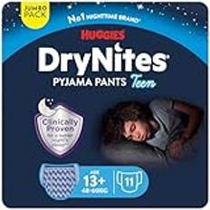 Huggies Baby Care Huggies DryNites Boys 13+ Years Bedwetting Pyjama Nappy Pants 3 Packs