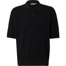 Carhartt WIP Polo Shirts Carhartt WIP Polo Shirts - Black