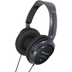 Panasonic Headphones Panasonic Ecouteurs Circum-Aural Filaire RP-HT225 3,5mm Noir