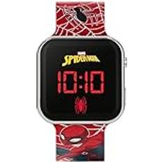 Spiderman Boy's Digital Quartz Watch SPD4719ARG