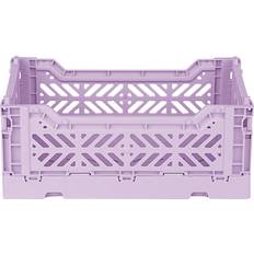 Aykasa Mini Foldekasse Orchid 27x17x11 cm Opbevaringsboks