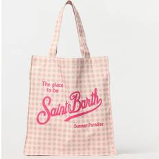 MC2 Saint Barth Summer Tote Bag - Pink