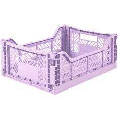 Aykasa Klappbox 40x30x15 cm Midi Orchid Staukasten