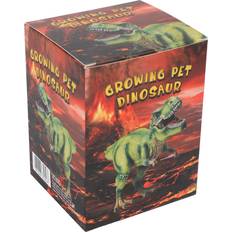 Magic Growing Dinosaur Volcano Red and Brown