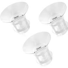 Breast Milk Pump Flange Inserts 21mm 21mm