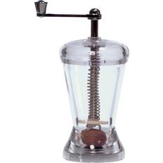 Classic Clear Acrylic Nutmeg 12 cm