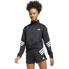 Adidas Regntøj adidas Sportswear Jg Spr Ttop - Black