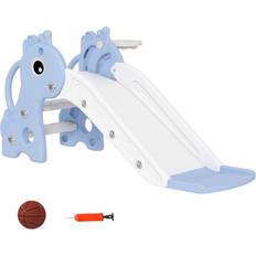 Northio Barnrutschkana 3 i 1 Med Basketboll 106 x 1