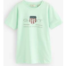 Gant 134/140 Överdelar Gant Teens Archive Shield T-shirt - 158/164