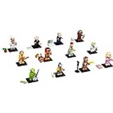 LEGO Muppets Series 1 12 Minifigurer 71033