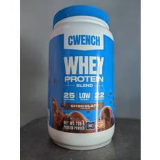Cwench Hydration Whey Protein Blend 25 Servings
