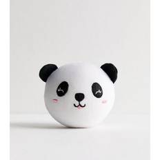 Foam Fidget Toys New Look White Foam Panda Stress Ball