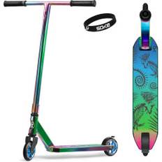 B2X Professional Trick Kick Bike SOKE PRO Street Neochrome