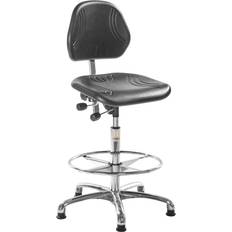 Global Comfort Arbejdsstol ESD PU 62-88 cm Kontorstol