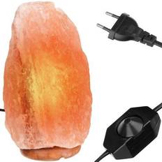 Izoxis Air Humidifier Salt Lamp Ionizer 3-5kg