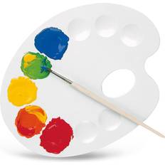 Primo Oval Mixing Palette Small