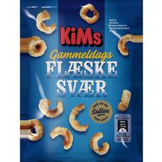 KiMs Slik & Kager KiMs Sprøde Flæskesvær 95 g