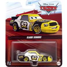 Disney Cars 1:55 Claude Scruggs GKB2