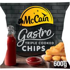 McCain Triple Cooked Gastro Chips 600g