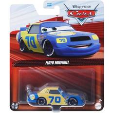Disney Cars Pixar Floyd Mulvihill Diecast Car JDG67