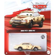 Disney Cars 1:55 Donna Pitts