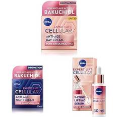 Nivea Bundle of Cellular Expert Lift Anti-Age Day Cream 50ml