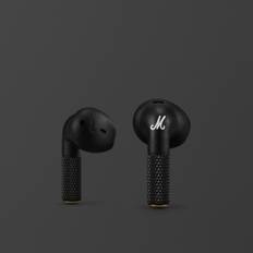 Headphones Marshall Minor IV Black Earbuds