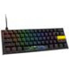 Ducky One 2 Pro Mini Gaming Keyboard RGB LED