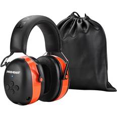 ProHear 037 Hörselskydd Med Bluetooth BT 5.1