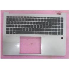 HP Ersättningstangentbord För Bärbar Dator QWERTZ För ZBook Fury 16 G10 Mobile Workstation