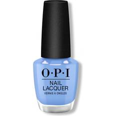 Nagelprodukter OPI Em Jelly Nail Lacquer Nagellack Skugga Blue