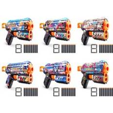 XSHOT Skins Flux Sonic The Hedgehog Blaster
