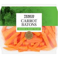 Food & Drinks Tesco Carrot Batons 300G