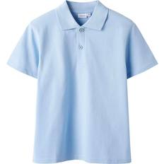 Polo Children's Clothing Name It Organic Cotton Polo Shirt