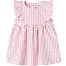 S Klänningar Barnkläder Name It Klänning NbfHalmi Spencer - Rosa