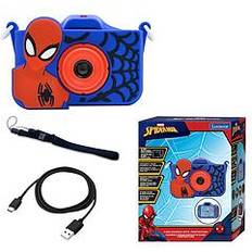 Interactive Toy Phones on sale Lexibook Spiderman Kids Camera With Spider-Man Protection