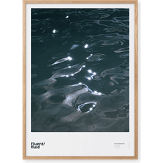 Peleton Fließend Flüssig 50x70 Poster 50x70cm