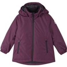 Chubasqueros Reima Chaqueta De Invierno Infantil Violet