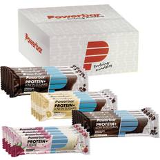Food & Drinks PowerBar Protein Plus Low Sugar Multiflavour Box 16 x 35 g